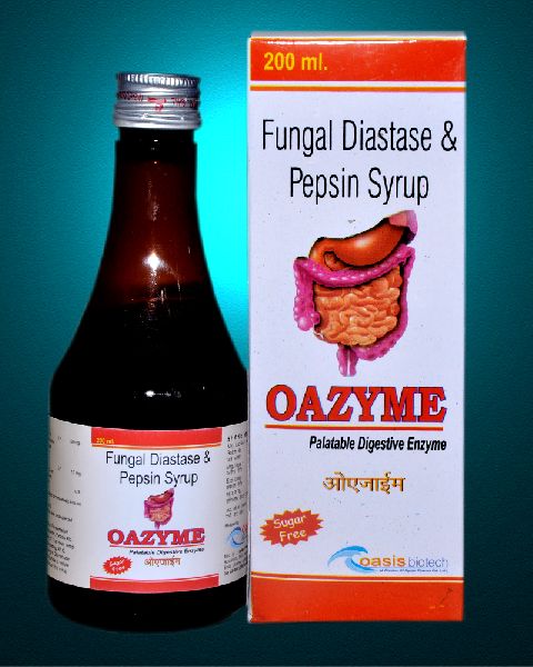 OAZYME SYRUP