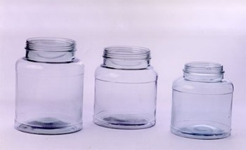 Glass Jar