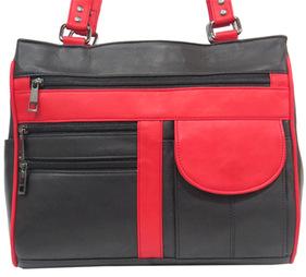 Genuine leather Handbag for girls and womens
