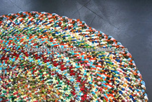 Cotton Braided Rugs, Feature : Eco-Friendly