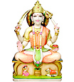 Santoshi Mata Statue