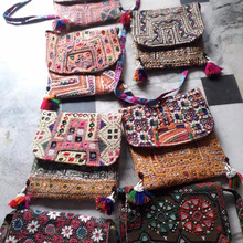 Long strap Jhola Banjara bag