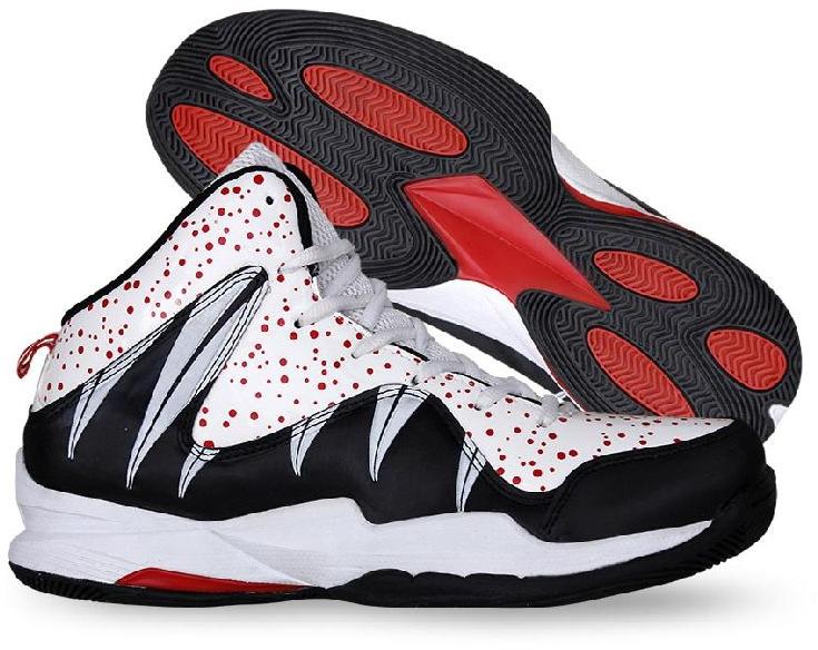 Heat Red Basketball Shoes