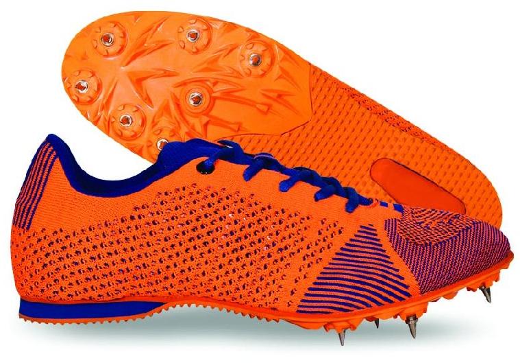 M-Dona Sports Spike Shoes, Size: 6