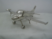 Cast Aluminum Decorative Royal Saudi Air Force Display Aircraft Fighter Plane Models