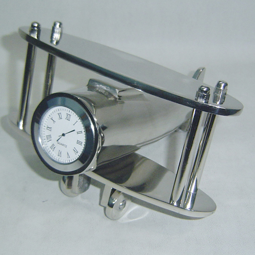 Jet Clock Model Toy