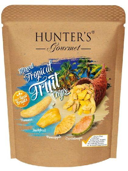 Mixed Tropical Fruit Chips