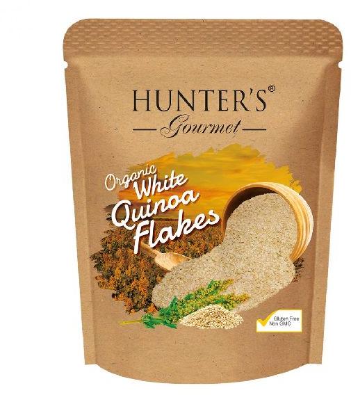 Organic White Quinoa Flakes