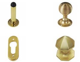 Stylish brass products