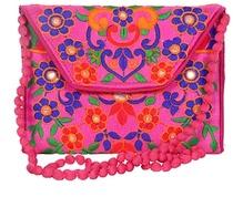 banjara clutch attractive purse