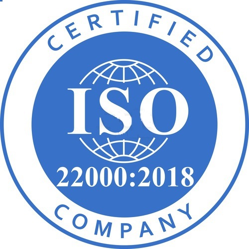 ISO 22000:2018 (FSMS) Certification Consultancy