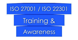 ISO 27001:2013 Awareness Training