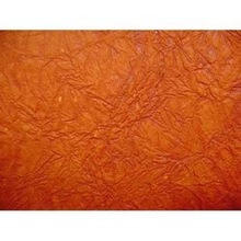 God kabir Orange Crushed Handmade Papers, for gift, Feature : Anti-Rust