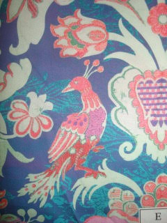 Apsara Printed Silk Satin Fabric, Color : Multi-Colored