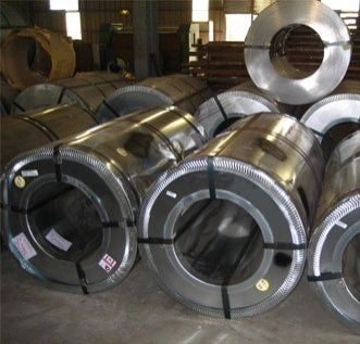 Gi Sheets, Length : Coil for Lock Forming Quality