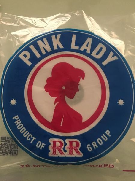 Pink Lady Polyester Elastic Tapes