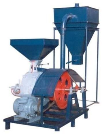 automatic flour mill machine