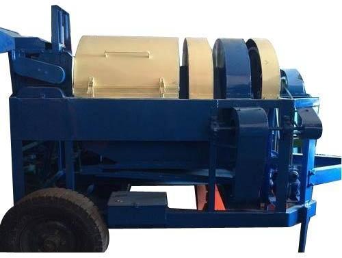 Paddy Rice Thresher, for Agriculture Purpose, Threshing Capacity : 1000-1500kg