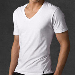 Men V-Neck Vest