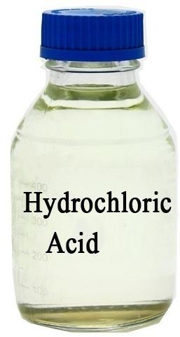 hydrochloric acid