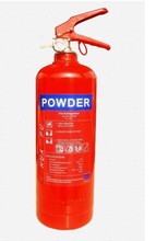 Powder Fire Extinguisher