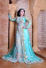 HOT Bridal Caftan Customised, Technics : STONE WORKS