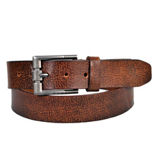 Grain Antique Brown men leather belt, Feature : High Quallity