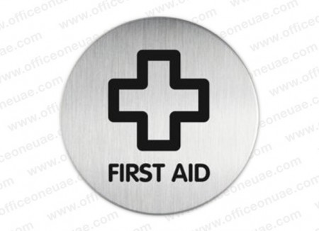 Durable Picto FIRST AID