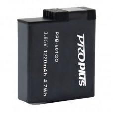 PPB-501 GO PRO BATTERY