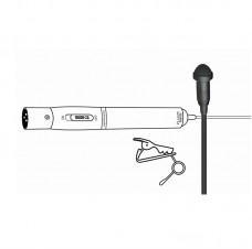 Wired Lapel Microphone