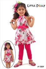 Little Dolly Kids Girls Wear, Supply Type : In-Stock Items