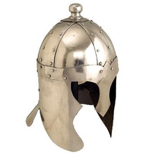 Metal Arthurian Helmet, Style : Antique Imitation