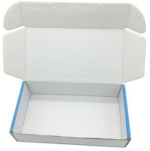 Foldable Corrugated Paper Box Packaging