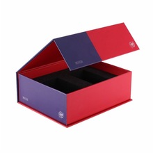 Paper box and packaging box, for Shirt