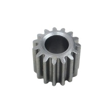 Steel M4 straight pinion gears