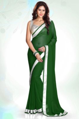 Georgette Saree (PT-264)