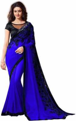Georgette Saree (PT-269)