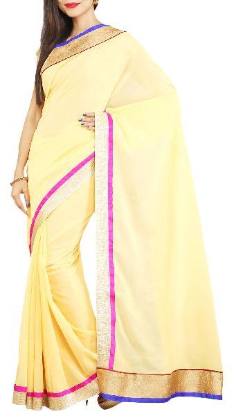 Georgette Saree (PT-367)