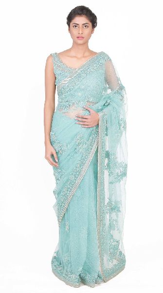 Net Saree (PT-106)