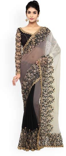 Printed Net Saree (PT-112), Occasion : Festive Wear, Party Wear, Wedding Wear