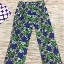 African Womens Pants Print Fabric Pants, Feature : QUICK DRY