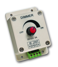 LED DIMMER SWITCH