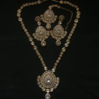 Indian costume bridal jewelry