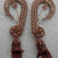 J EARRINGS