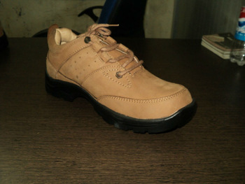 NyntyNyn Mens woodland shoe, Lining Material : Genuine Leather