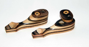 Wood Smoking Pipe