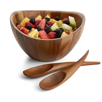 Wooden salad bowl, Feature : Eco-Friendly