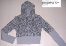 Peacock hoody Hooded Jacket, Age Group : Adults