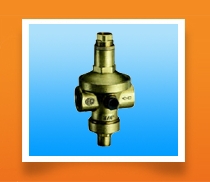 Diaphragm Pressure Reducing Valves With Stainless Steel Seat