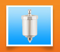 automatic air vent valve